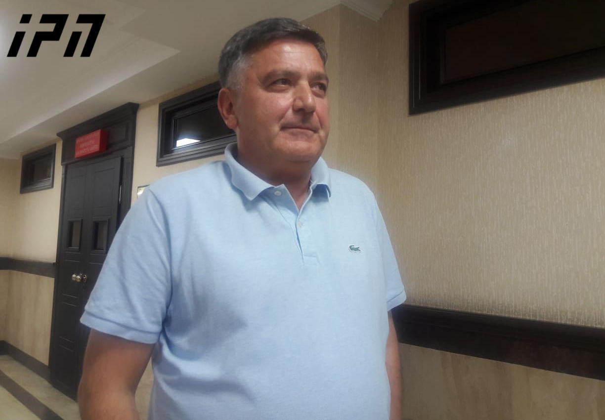 „ინტერ მედია პლიუსის“ დირექტორი  ზურაბ იაშვილი 50 000-ლარიანი გირაოს შეფარდებასთან დაკავშირებულ გადაწყვეტილებას გაასაჩივრებს
